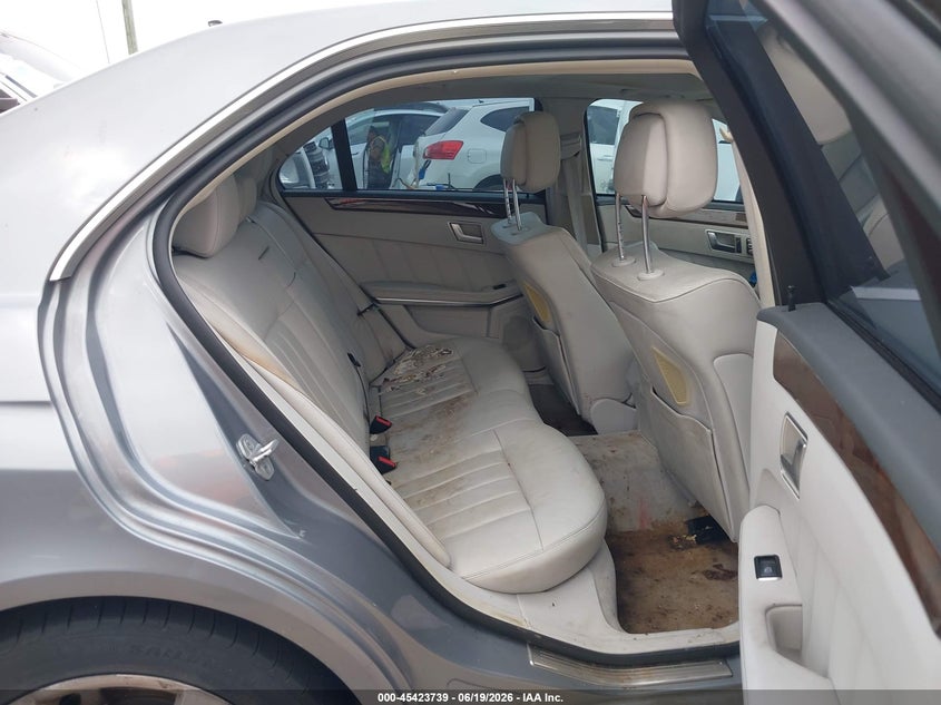 2014 Mercedes-benz E-klasse VIN WDDHF0EB2EA995285 IAAI salvage auction — FRONT END, Salvage Title, sold $1,250 on 2026-08-19 (photo 8)