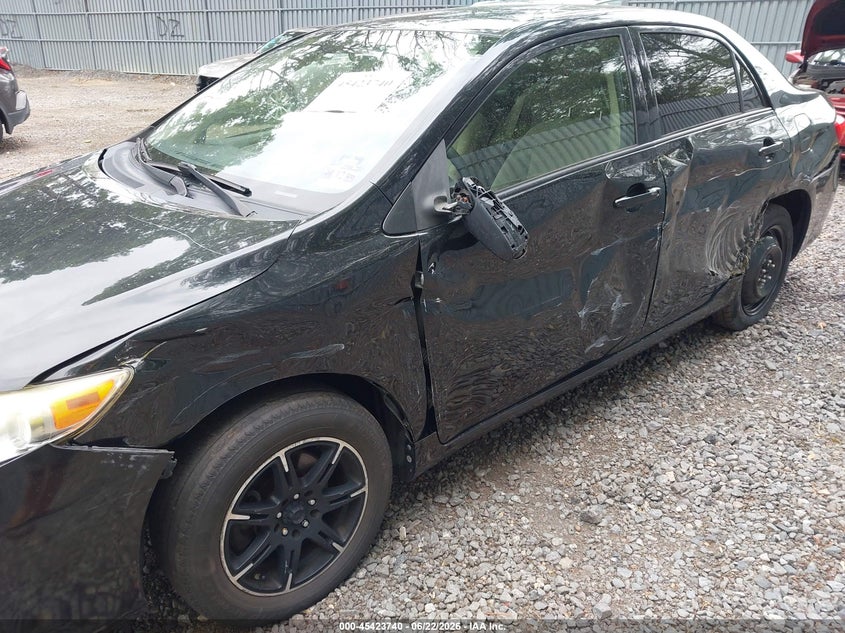 2013 Toyota Corolla VIN JTDBU4EE2DJ118074 IAAI salvage auction — SIDE, Wait Title, sold $25 on 2026-07-31 (photo 6)