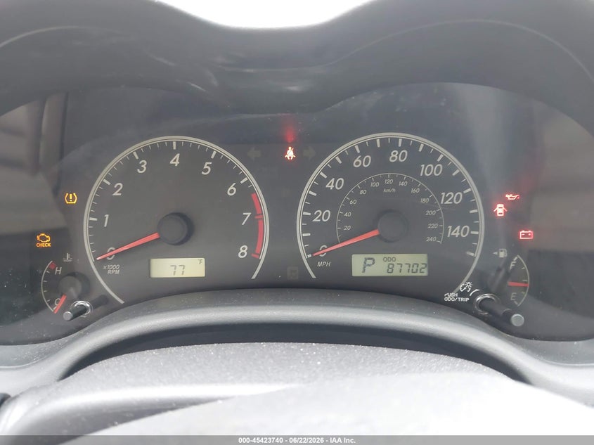 2013 Toyota Corolla VIN JTDBU4EE2DJ118074 IAAI salvage auction — SIDE, Wait Title, sold $25 on 2026-07-31 (photo 7)