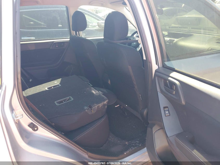 2014 Subaru Forester VIN JF2SJAAC7EH422099 IAAI salvage auction — NORMAL WEAR, Original (Texas), sold $1,350 on 2026-08-02 (photo 8)