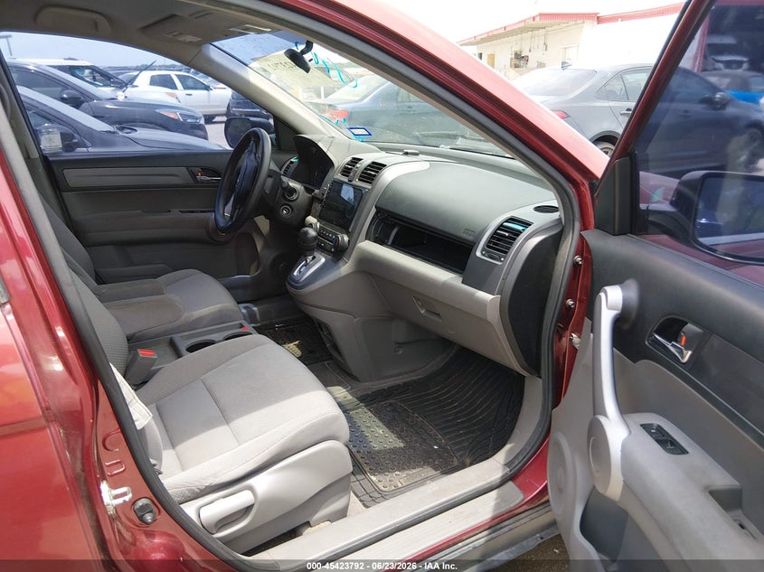 2007 Honda Cr-v VIN JHLRE38357C077595 IAAI salvage auction — NORMAL WEAR, Nrc Lienholder Repossession Paperwork (Texas), sold $1,275 on 2026-07-20 (photo 5)