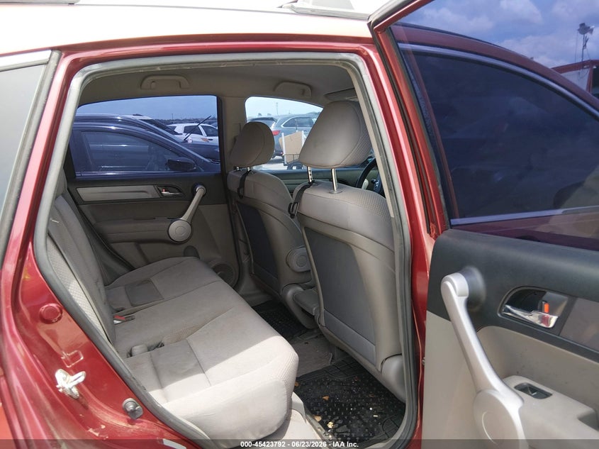 2007 Honda Cr-v VIN JHLRE38357C077595 IAAI salvage auction — NORMAL WEAR, Nrc Lienholder Repossession Paperwork (Texas), sold $1,275 on 2026-07-20 (photo 8)