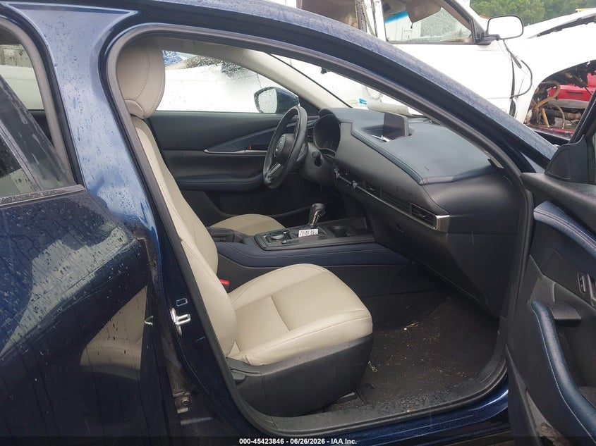2020 Mazda Cx-30 VIN 3MVDMBCL3LM129535 IAAI salvage auction — FRONT END, Salvage (North Carolina), sold $3,550 on 2026-07-08 (photo 5)