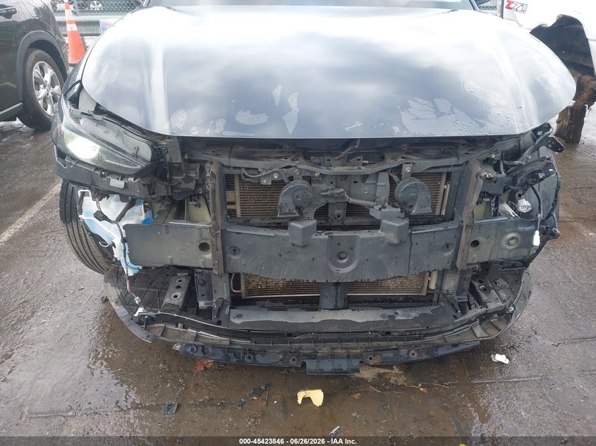 2020 Mazda Cx-30 VIN 3MVDMBCL3LM129535 IAAI salvage auction — FRONT END, Salvage (North Carolina), sold $3,550 on 2026-07-08 (photo 6)