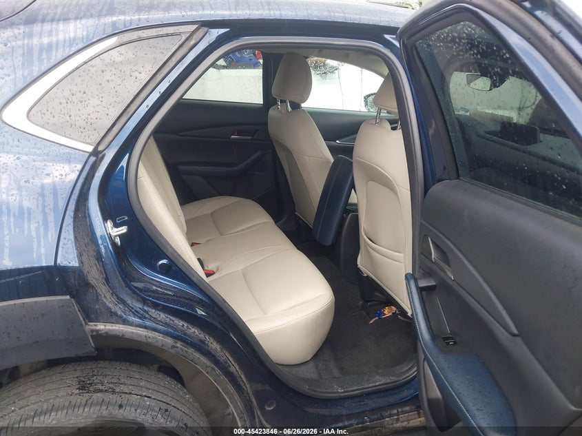2020 Mazda Cx-30 VIN 3MVDMBCL3LM129535 IAAI salvage auction — FRONT END, Salvage (North Carolina), sold $3,550 on 2026-07-08 (photo 8)