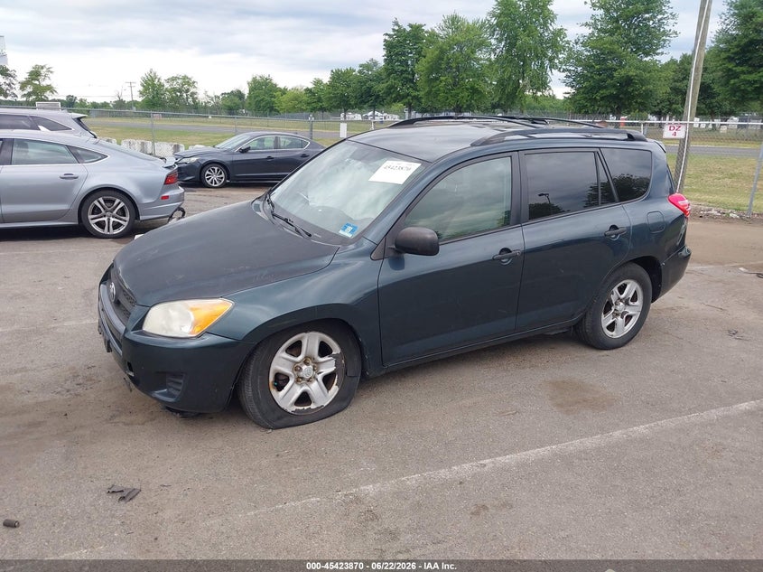 2011 Toyota Rav4 VIN 2T3BF4DVXBW109102 IAAI salvage auction — SIDE, Salvage (New Jersey), sold $950 on 2026-07-31 (photo 2)