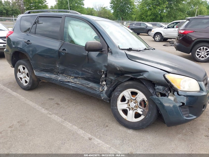 2011 Toyota Rav4 VIN 2T3BF4DVXBW109102 IAAI salvage auction — SIDE, Salvage (New Jersey), sold $950 on 2026-07-31 (photo 6)
