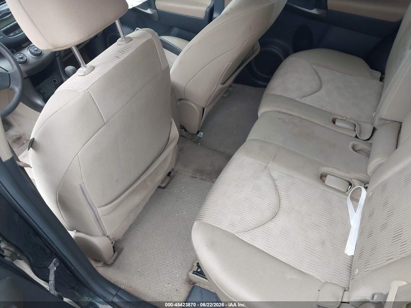 2011 Toyota Rav4 VIN 2T3BF4DVXBW109102 IAAI salvage auction — SIDE, Salvage (New Jersey), sold $950 on 2026-07-31 (photo 8)
