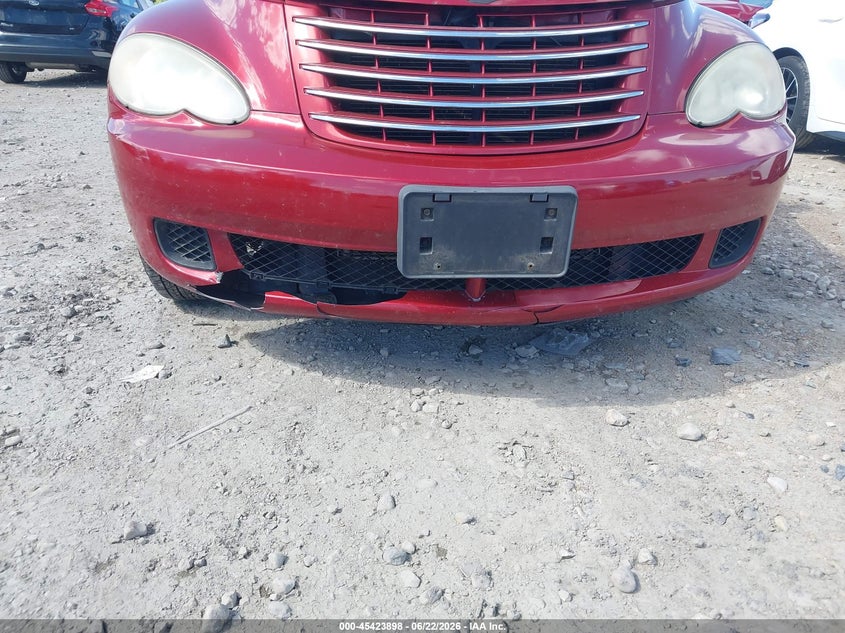 2007 Chrysler Pt cruiser VIN 3A4FY58B67T500757 IAAI salvage auction — NORMAL WEAR, Clear-Endorsement (Wisconsin), sold $350 on 2026-07-09 (photo 6)