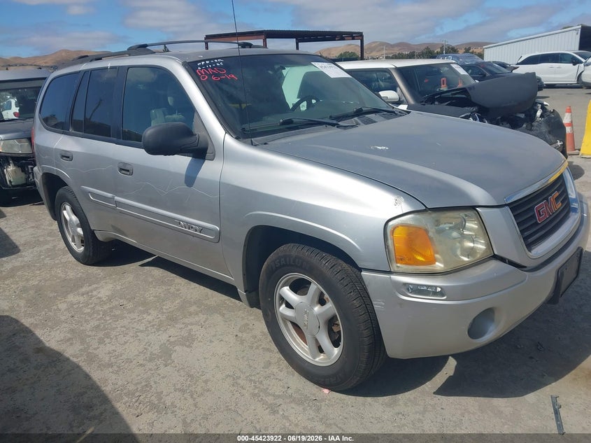 2004 Gmc Envoy VIN 1GKDT13S642120640 IAAI salvage auction — LEFT & RIGHT, Salvage (California), sold $275 on 2026-07-09 (photo 1)