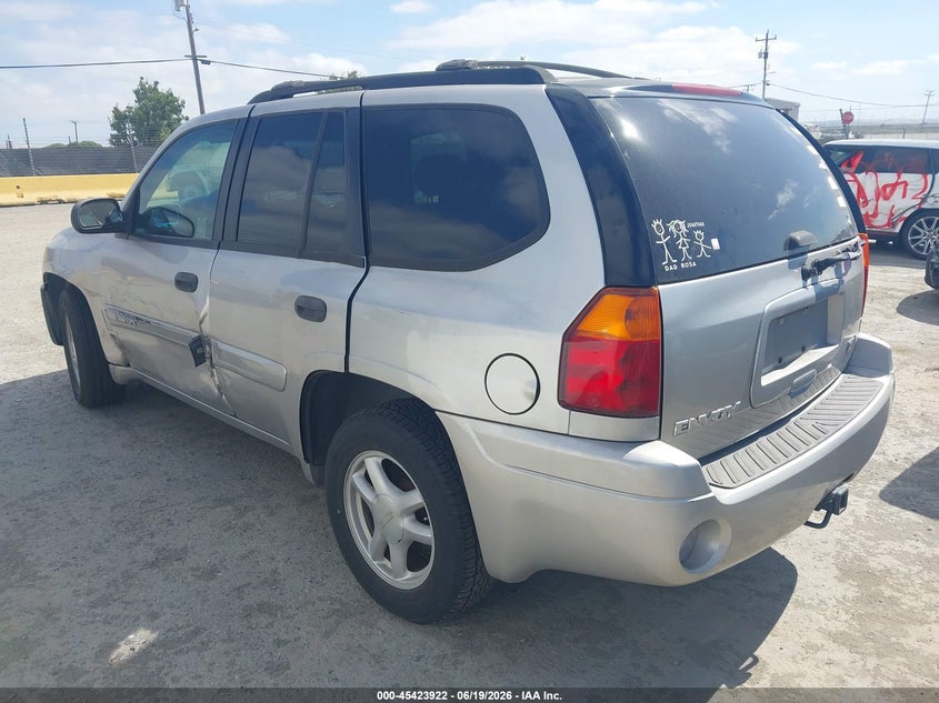 2004 Gmc Envoy VIN 1GKDT13S642120640 IAAI salvage auction — LEFT & RIGHT, Salvage (California), sold $275 on 2026-07-09 (photo 3)