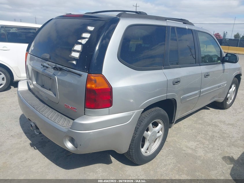 2004 Gmc Envoy VIN 1GKDT13S642120640 IAAI salvage auction — LEFT & RIGHT, Salvage (California), sold $275 on 2026-07-09 (photo 4)