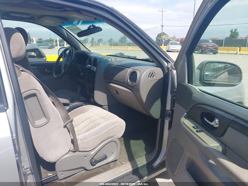2004 Gmc Envoy VIN 1GKDT13S642120640 IAAI salvage auction — LEFT & RIGHT, Salvage (California), sold $275 on 2026-07-09 (photo 5)
