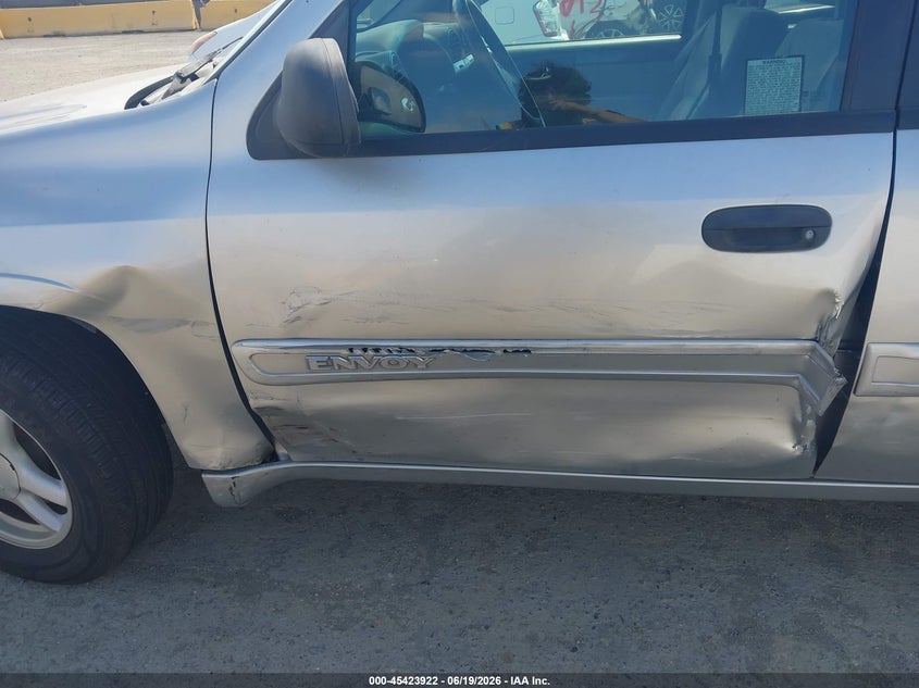 2004 Gmc Envoy VIN 1GKDT13S642120640 IAAI salvage auction — LEFT & RIGHT, Salvage (California), sold $275 on 2026-07-09 (photo 6)