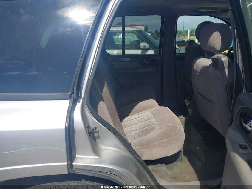 2004 Gmc Envoy VIN 1GKDT13S642120640 IAAI salvage auction — LEFT & RIGHT, Salvage (California), sold $275 on 2026-07-09 (photo 8)