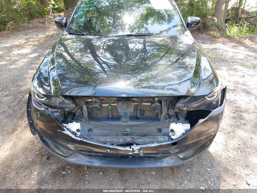 2019 Mazda Cx-5 VIN JM3KFBBM7K1578975 IAAI salvage auction — FRONT END, Salvage (Virginia), sold $3,050 on 2026-07-28 (photo 6)