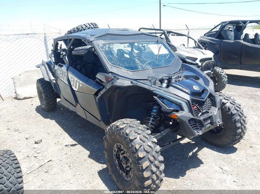 2022 Can-am/ brp Maverick VIN 3JBVNAV20NE001562 — IAAI salvage auction photo