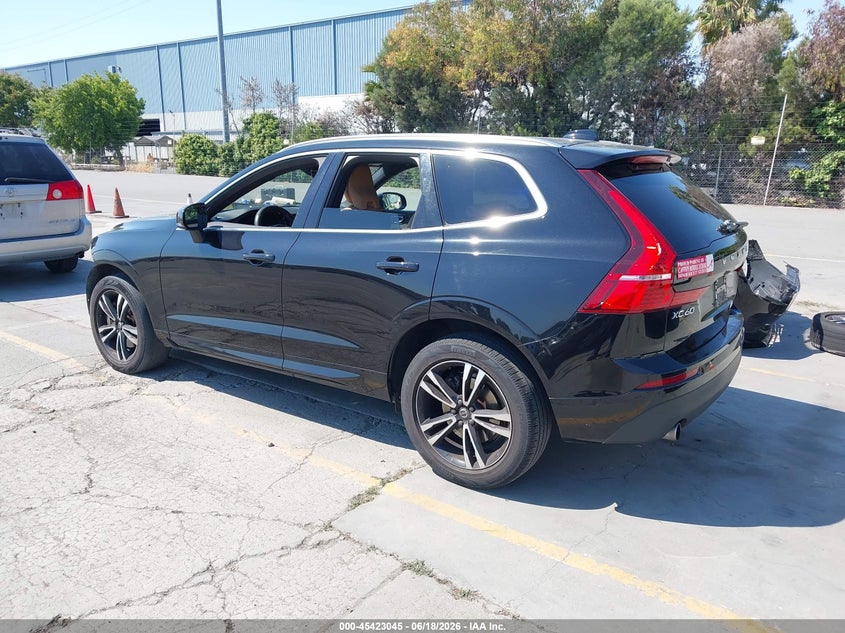 2019 Volvo Xc60 VIN YV4A22RK4K1371509 IAAI salvage auction — FRONT END, Salvage (California), sold $6,275 on 2026-07-20 (photo 3)