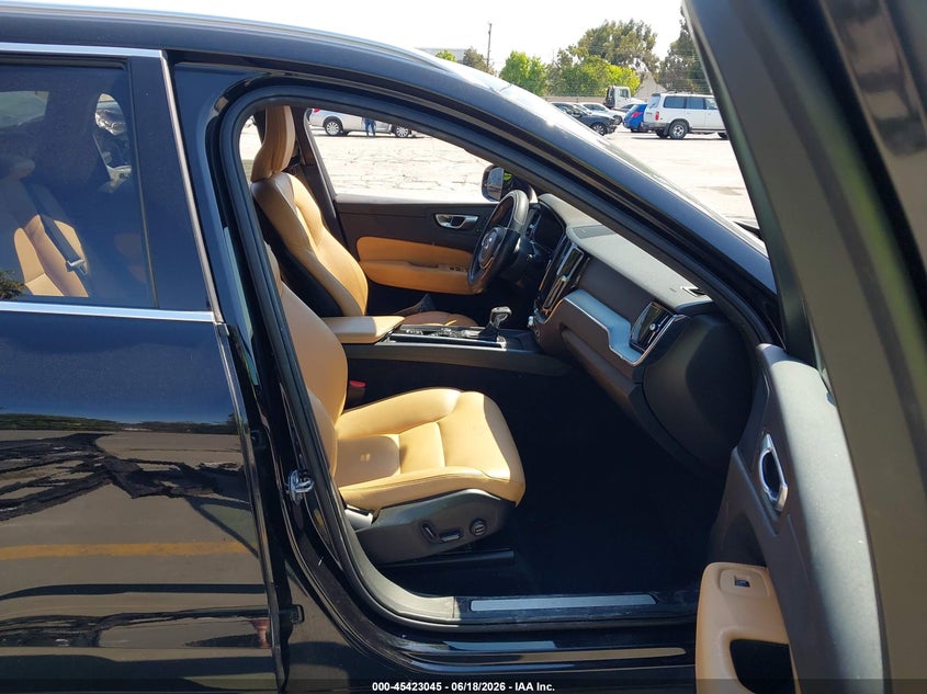 2019 Volvo Xc60 VIN YV4A22RK4K1371509 IAAI salvage auction — FRONT END, Salvage (California), sold $6,275 on 2026-07-20 (photo 5)