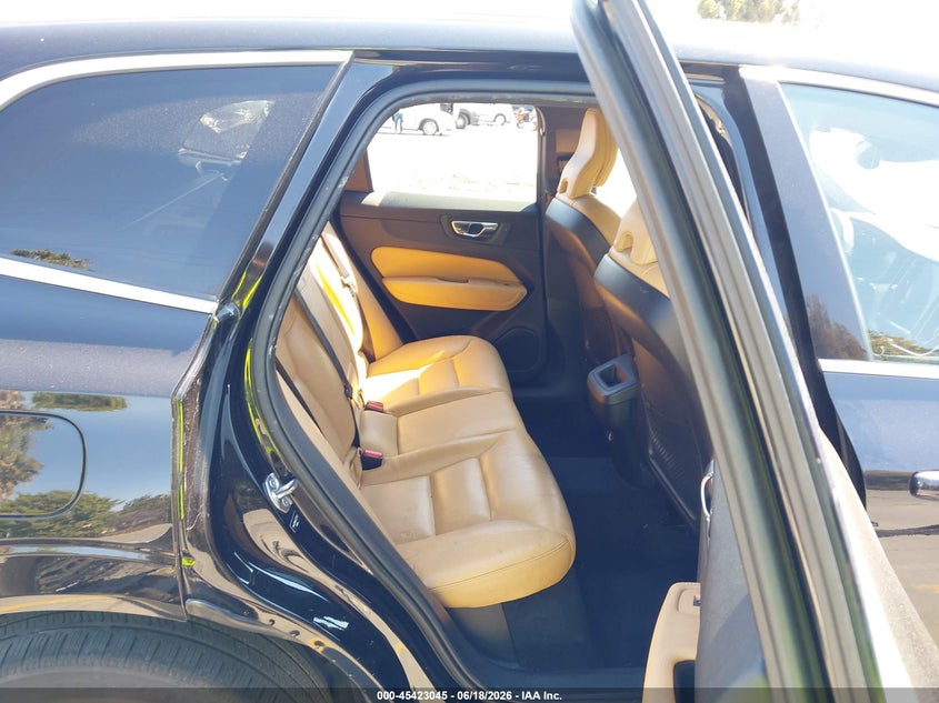 2019 Volvo Xc60 VIN YV4A22RK4K1371509 IAAI salvage auction — FRONT END, Salvage (California), sold $6,275 on 2026-07-20 (photo 8)