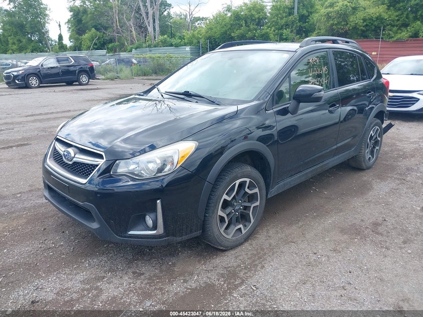 2017 Subaru Xv VIN JF2GPALC0H8214765 IAAI salvage auction — REAR END, Clear (Michigan), sold $3,150 on 2026-07-16 (photo 2)