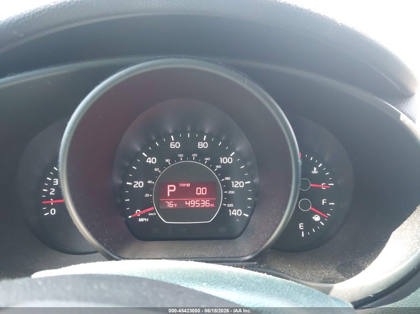 2017 Kia Soul VIN KNDJN2A24H7421224 IAAI salvage auction — THEFT, Salvage Title, sold $2,650 on 2026-07-23 (photo 7)