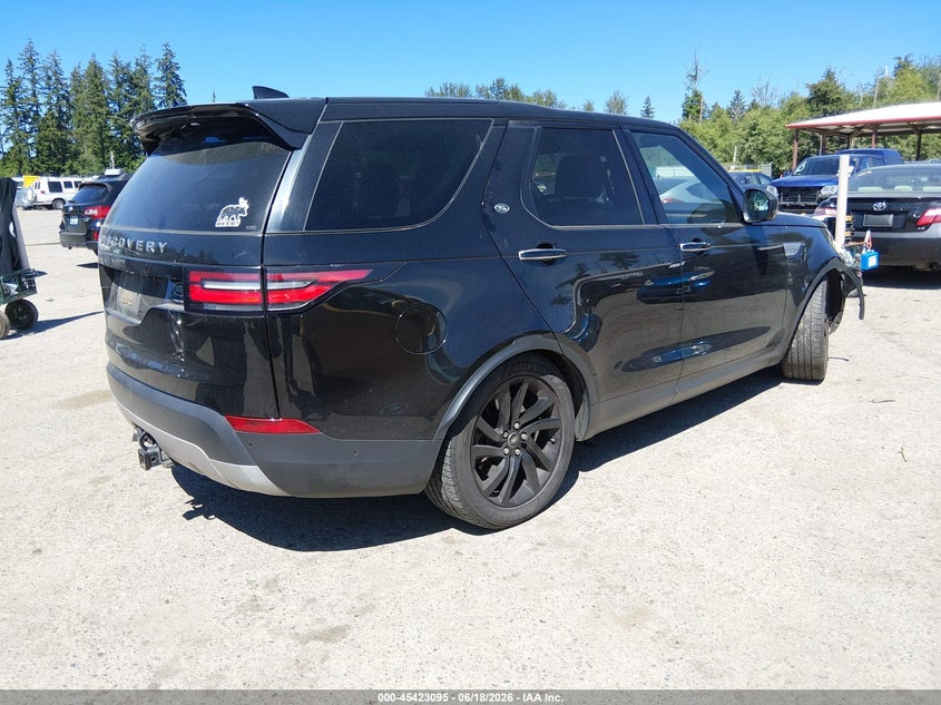 2018 Land rover Discovery VIN SALRT2RV4JA050669 IAAI salvage auction — FRONT END, Salvage Title, sold $10,350 on 2026-07-15 (photo 4)