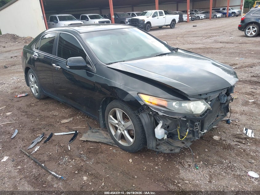 2012 Acura Tsx VIN JH4CU2F69CC008611 IAAI salvage auction — FRONT END, Salvage (Alabama), sold $25 on 2026-07-08 (photo 1)