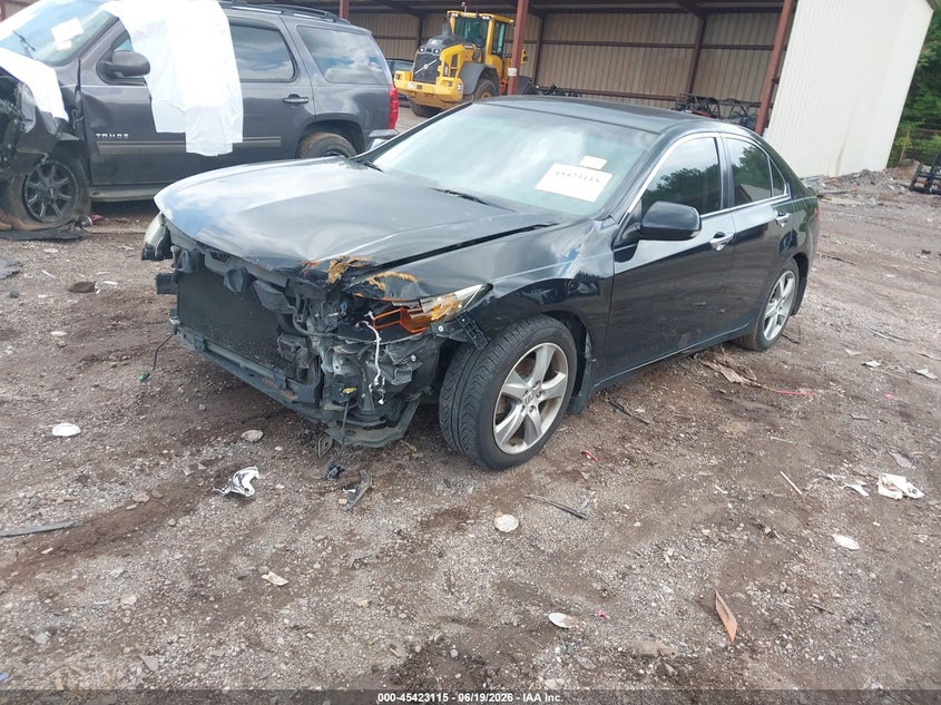 2012 Acura Tsx VIN JH4CU2F69CC008611 IAAI salvage auction — FRONT END, Salvage (Alabama), sold $25 on 2026-07-08 (photo 2)