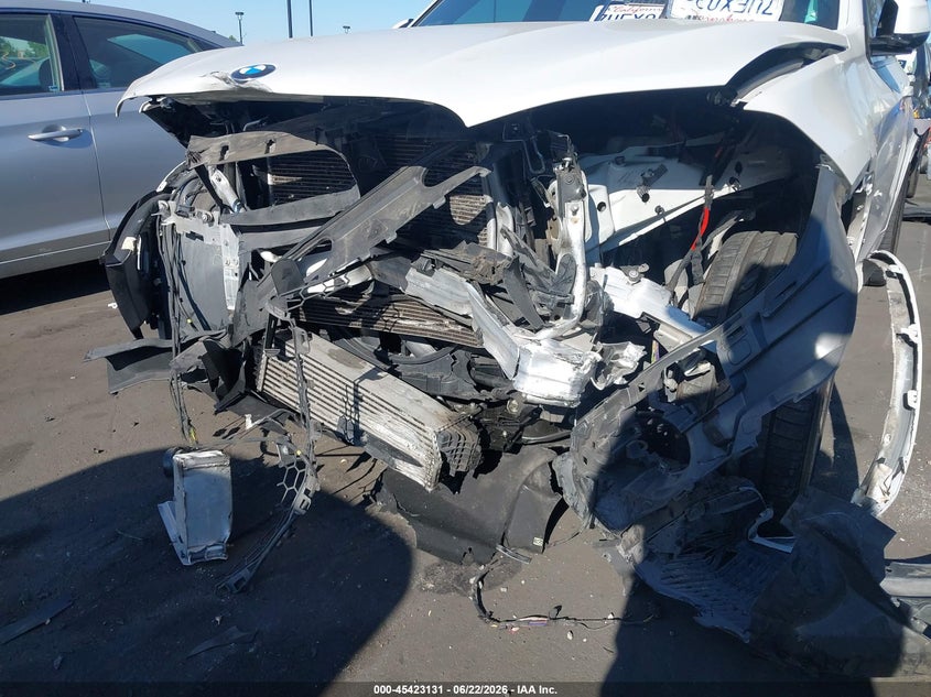 2016 BMW X5 VIN 5UXKR0C58G0U10530 IAAI salvage auction — FRONT END, Salvage Title, sold $3,250 on 2026-07-24 (photo 6)