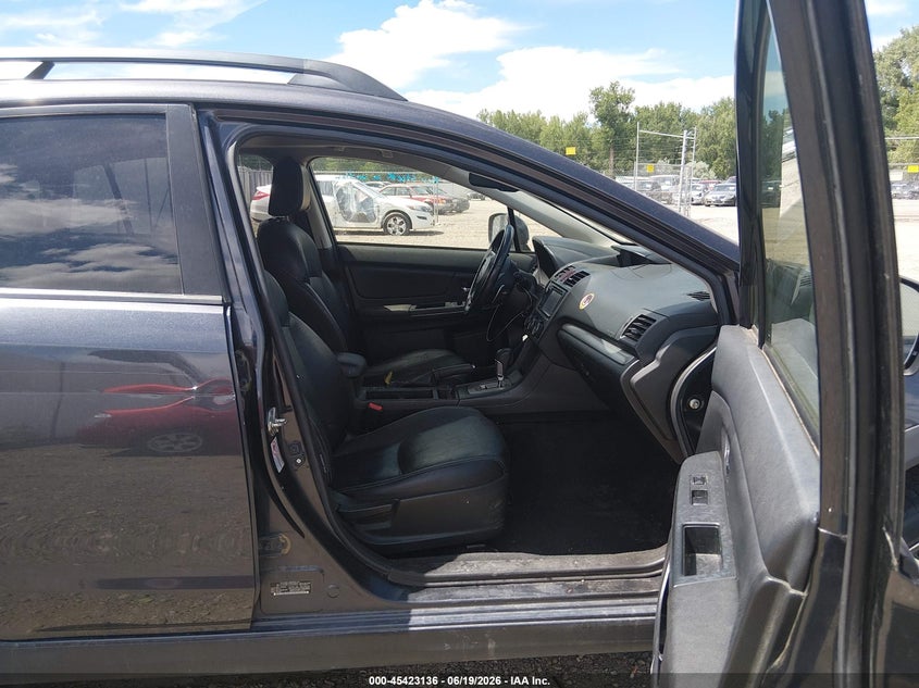 2013 Subaru Xv VIN JF2GPAKC1D2828691 IAAI salvage auction — RIGHT SIDE, Salvage (Montana), sold $1,900 on 2026-07-29 (photo 5)