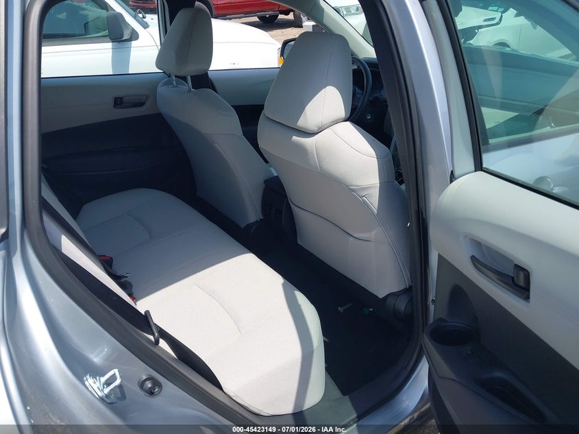 2023 Toyota Corolla cross VIN 7MUAAABG7PV057732 IAAI salvage auction — LEFT FRONT, Salvage Title, sold $7,025 on 2026-07-29 (photo 8)