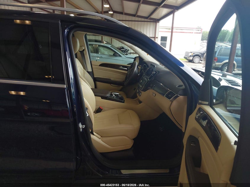 2017 Mercedes-benz Gle VIN 4JGDA5JB2HA935274 IAAI salvage auction — FRONT END, Salvage Title, sold $7,800 on 2026-07-30 (photo 5)