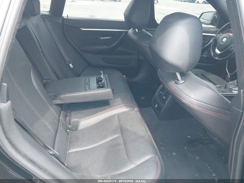 2019 BMW 4er VIN WBA4J3C58KBL09498 IAAI salvage auction — FRONT END, Mv-907A (New York), sold $7,800 on 2026-08-13 (photo 8)