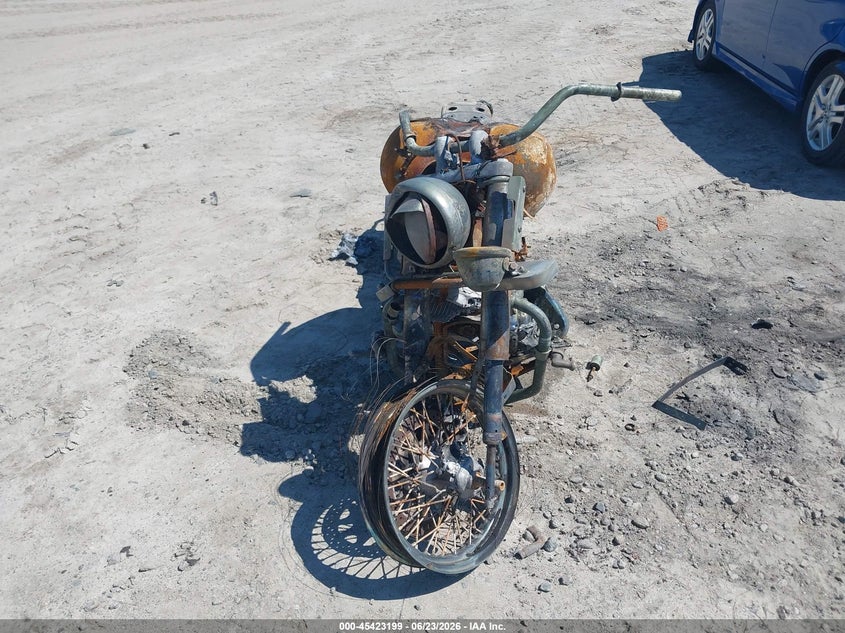 2003 Suzuki Vl800 VIN JS1VS54A332104565 IAAI salvage auction — TOTAL BURN, Bill Of Sale (Georgia), sold $50 on 2026-07-17 (photo 5)