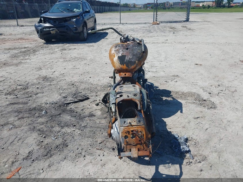 2003 Suzuki Vl800 VIN JS1VS54A332104565 IAAI salvage auction — TOTAL BURN, Bill Of Sale (Georgia), sold $50 on 2026-07-17 (photo 6)