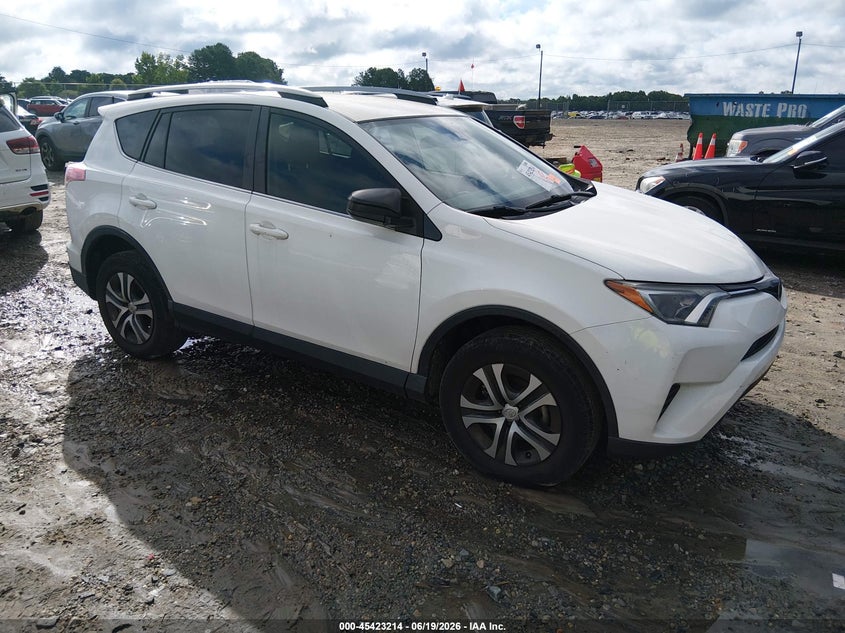2017 Toyota Rav 4 VIN JTMZFREVXHJ715744 IAAI salvage auction — SIDE, Salvage (Georgia), sold $3,650 on 2026-07-20 (photo 1)