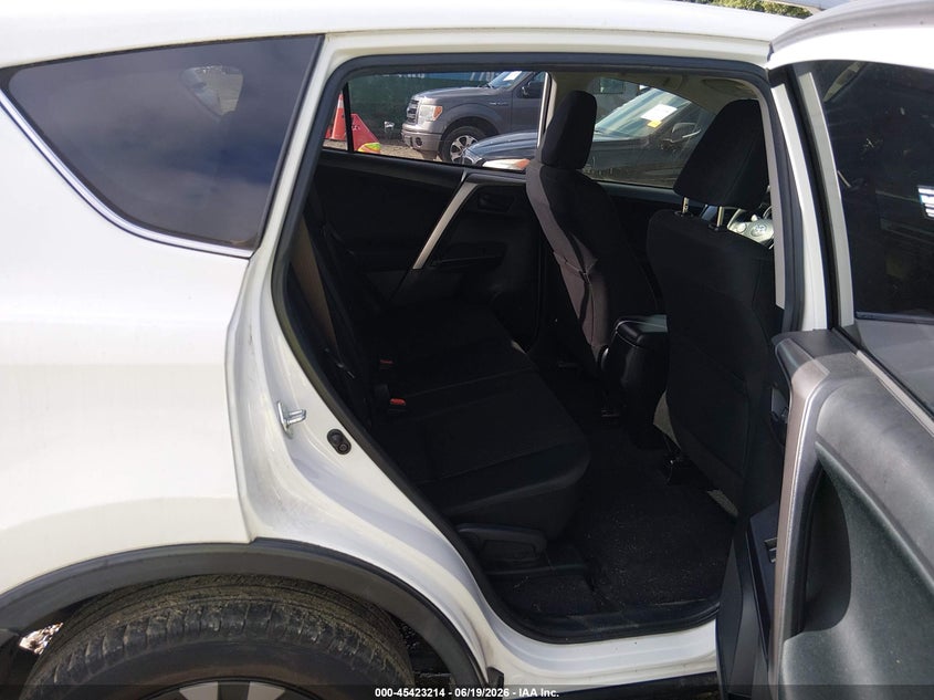 2017 Toyota Rav 4 VIN JTMZFREVXHJ715744 IAAI salvage auction — SIDE, Salvage (Georgia), sold $3,650 on 2026-07-20 (photo 8)