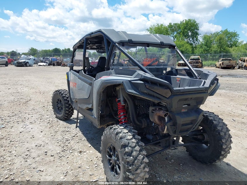 2025 Polaris Rzr VIN 3NSNMB997SF047584 IAAI salvage auction — RIGHT SIDE, Bill Of Sale (Wisconsin), sold $9,750 on 2026-07-22 (photo 3)