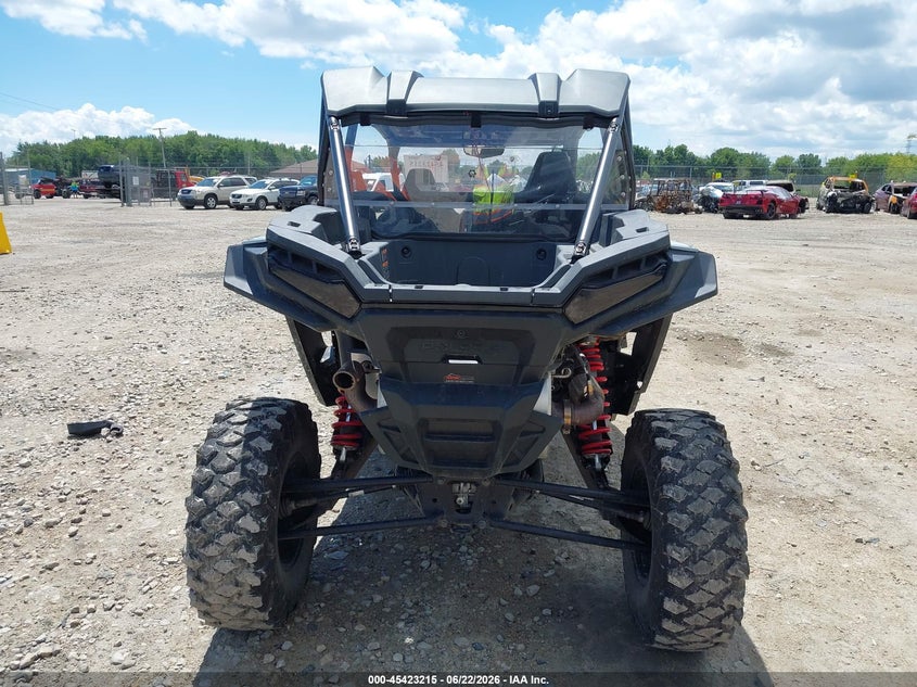 2025 Polaris Rzr VIN 3NSNMB997SF047584 IAAI salvage auction — RIGHT SIDE, Bill Of Sale (Wisconsin), sold $9,750 on 2026-07-22 (photo 6)