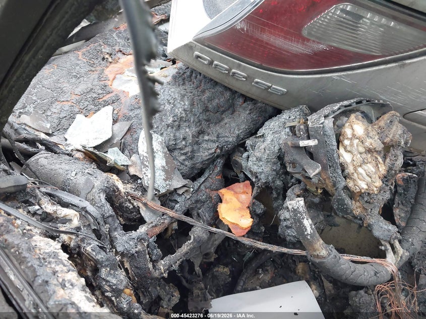 2004 Lexus Es 330 VIN JTHBA30G045000754 IAAI salvage auction — ENGINE BURN, Clear (Virginia), sold $325 on 2026-07-14 (photo 7)