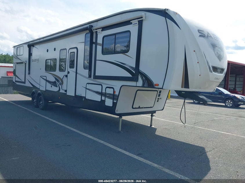2022 Forest river Other VIN 5ZT3SR2B7N6110492 — IAAI salvage auction photo