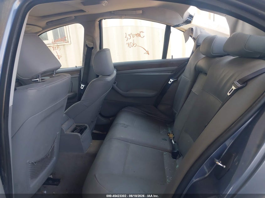 2004 BMW 3 series VIN WBAAZ33414KP83749 IAAI salvage auction — RIGHT SIDE, Salvage (California), sold $525 on 2026-07-07 (photo 8)
