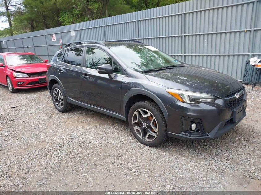 2018 Subaru Crosstrek VIN JF2GTAMC3JH274670 IAAI salvage auction — NORMAL WEAR, Clear (New Jersey), sold $2,500 on 2026-07-22 (photo 1)