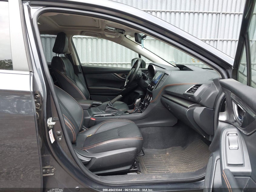 2018 Subaru Crosstrek VIN JF2GTAMC3JH274670 IAAI salvage auction — NORMAL WEAR, Clear (New Jersey), sold $2,500 on 2026-07-22 (photo 5)
