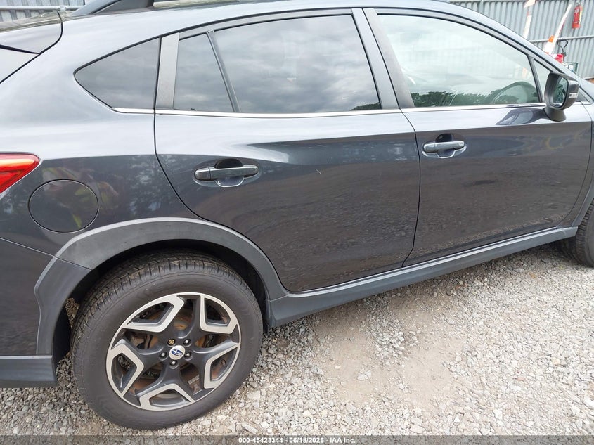 2018 Subaru Crosstrek VIN JF2GTAMC3JH274670 IAAI salvage auction — NORMAL WEAR, Clear (New Jersey), sold $2,500 on 2026-07-22 (photo 6)