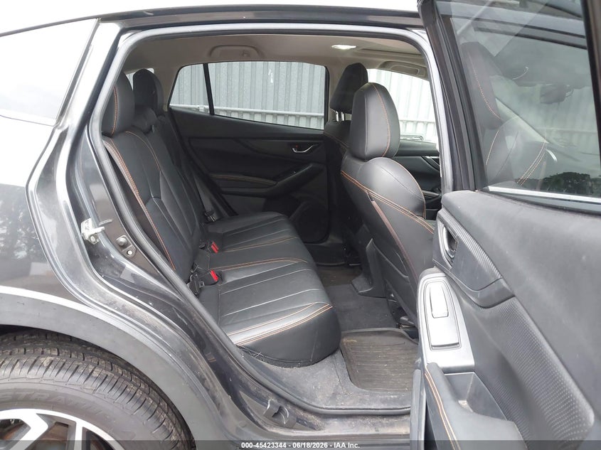 2018 Subaru Crosstrek VIN JF2GTAMC3JH274670 IAAI salvage auction — NORMAL WEAR, Clear (New Jersey), sold $2,500 on 2026-07-22 (photo 8)