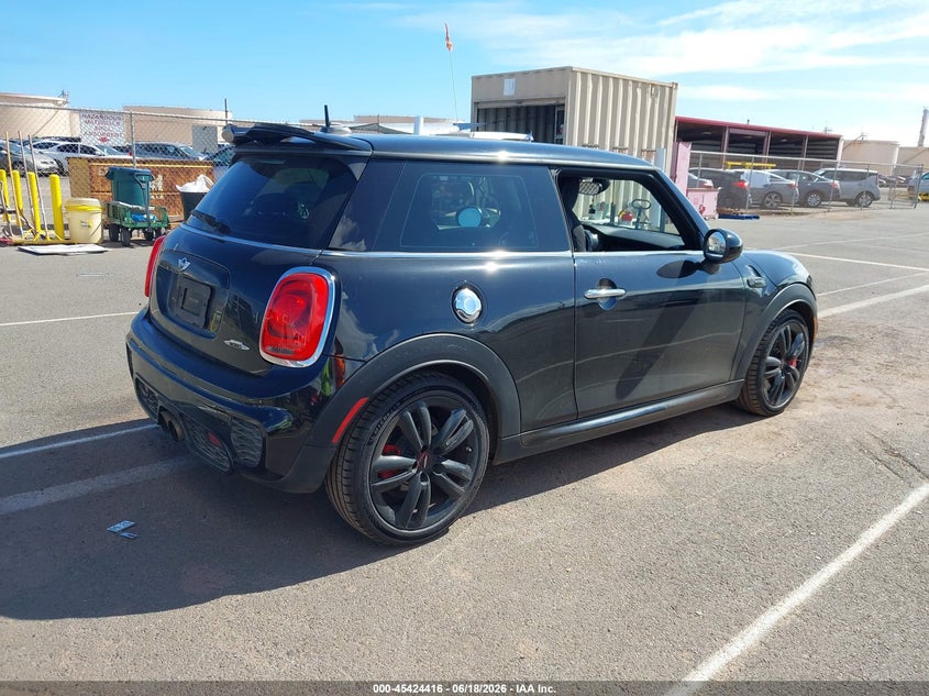 2016 Mini Hard top VIN WMWXM9C51GT997689 IAAI salvage auction — UNKNOWN, Salvage Title, sold $1,375 on 2026-08-25 (photo 4)