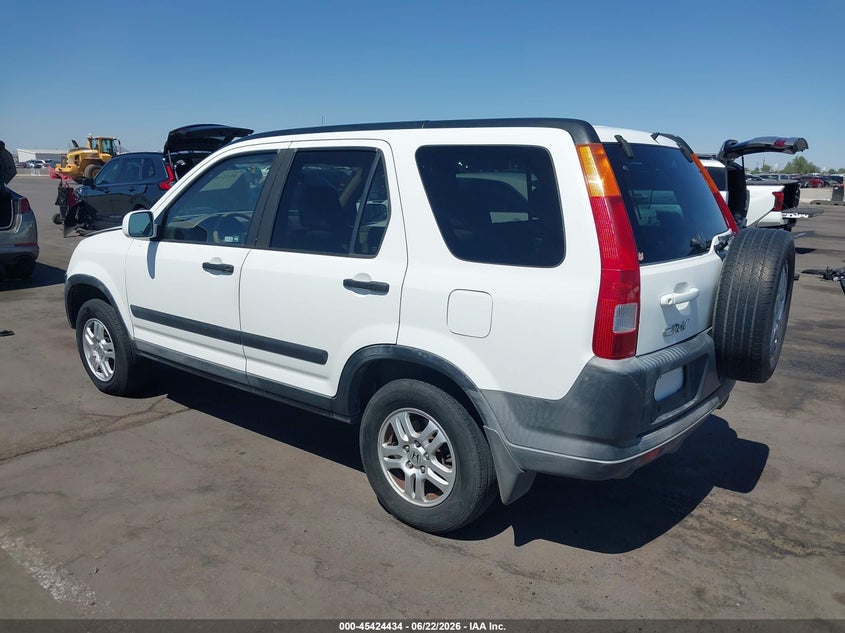 2002 Honda Cr-v VIN JHLRD78842C095200 IAAI salvage auction — RIGHT FRONT, Salvage (Arizona), sold $1,150 on 2026-07-14 (photo 3)