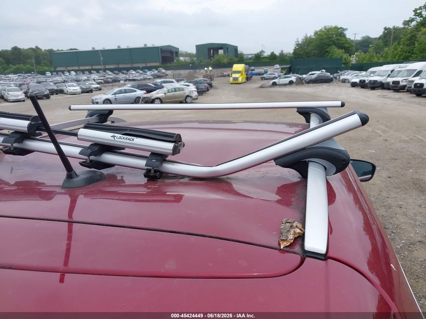 2019 Nissan Rogue VIN JN1BJ1CR6KW349950 IAAI salvage auction — ROOF, Mv-907A (New York), sold $3,100 on 2026-07-14 (photo 6)